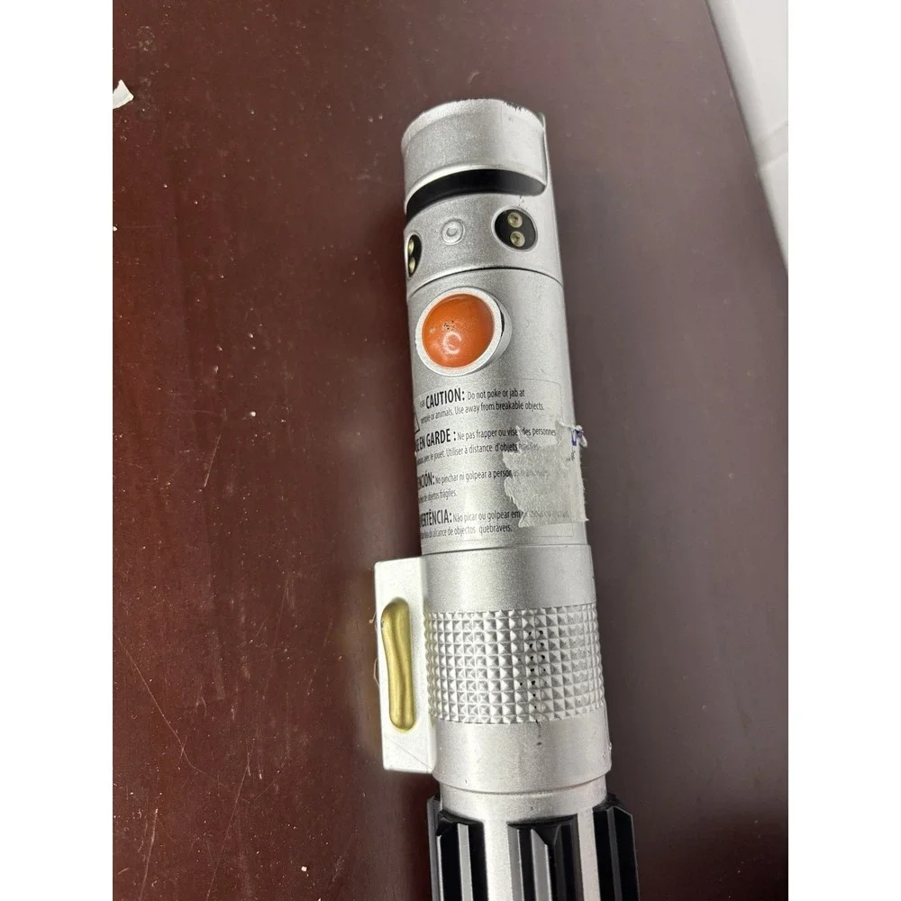 Star Wars Lightsaber HASBRO 2015‎ BLUE B2914 C3252A Telescoping Non Electric